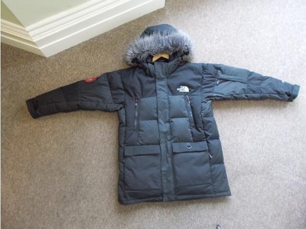 north face vostok parka